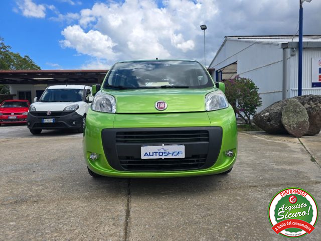 FIAT Qubo usata, con Airbag