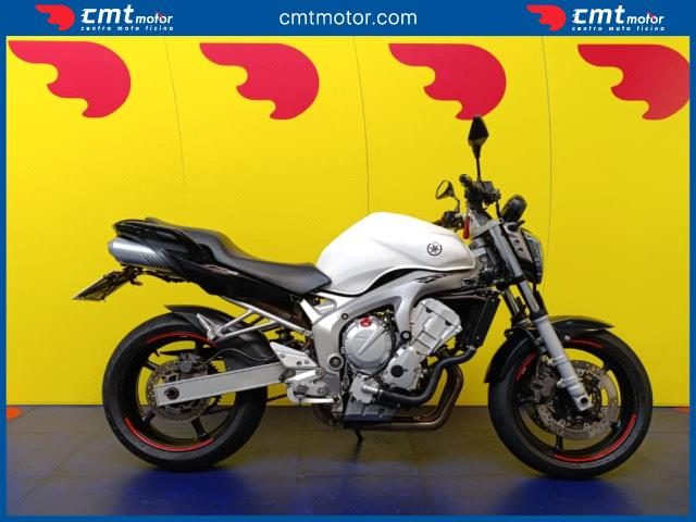 YAMAHA FZ6 usata 0