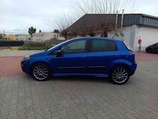 FIAT Punto Evo usata, con Lettore CD