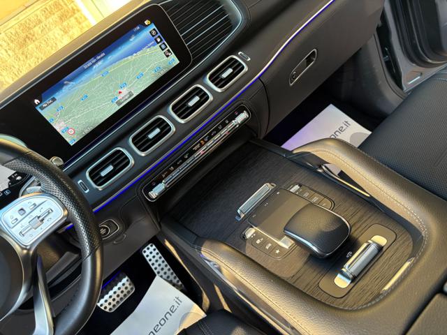 MERCEDES-BENZ GLE 350 usata, con Park Distance Control