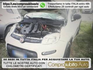 FIAT Panda 0.9 TwinAir Turbo S&S 4x4 Wild AUTO MARCIANTE