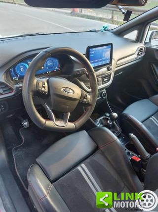 FORD Fiesta usata, con Interni in pelle