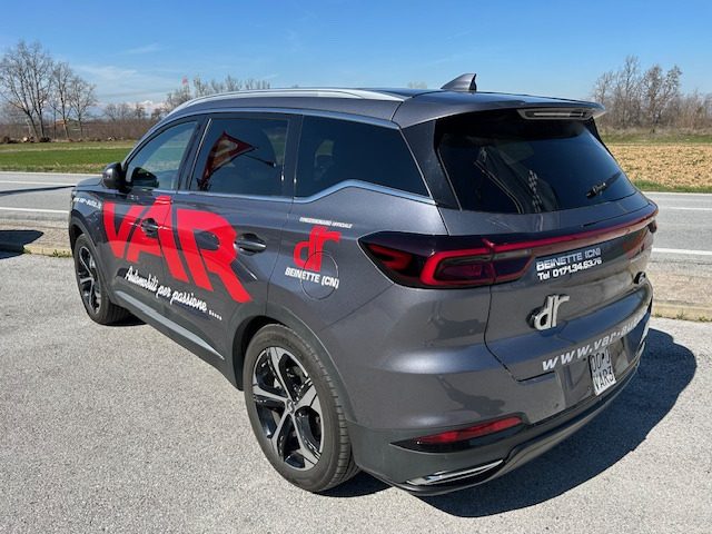 DR MOTOR DR 6.0 usata, con Airbag Passeggero