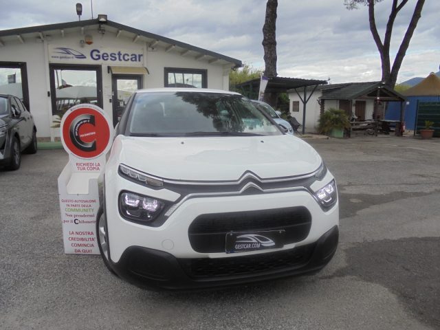 CITROEN C3 usata, con Airbag