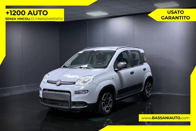 FIAT Panda usata, con ABS