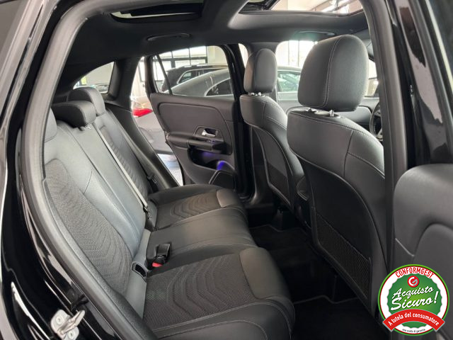 MERCEDES-BENZ GLA 180 usata, con Controllo trazione