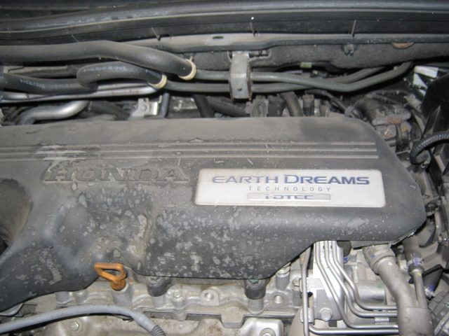 HONDA CR-V usata, con Sensore di luce