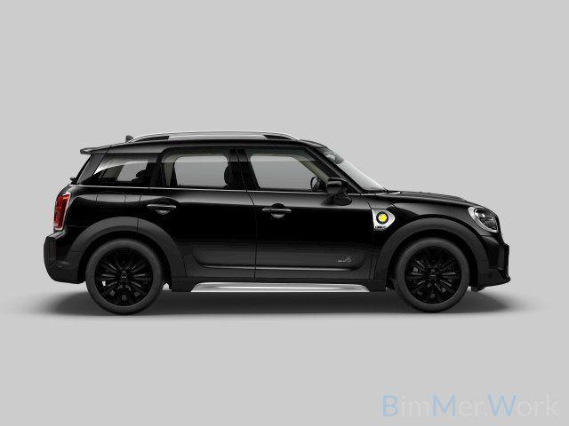 MINI Countryman usata, con Autoradio
