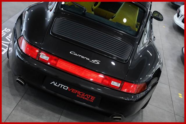 PORSCHE 993 usata, con Fari Xenon