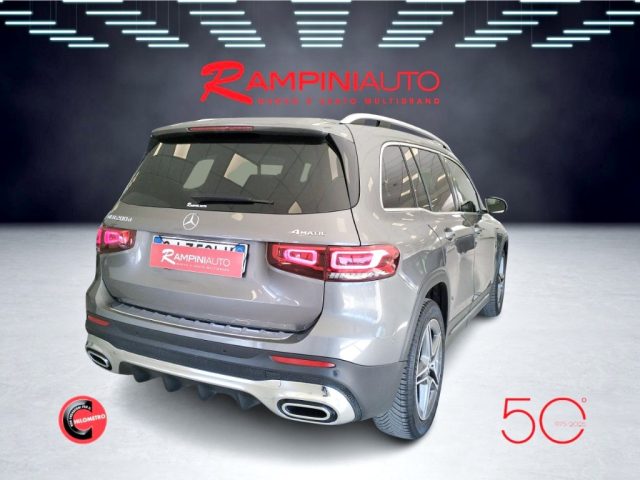 MERCEDES-BENZ GLB 200 usata 8