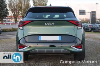 KIA Sportage usata 3