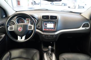 FIAT Freemont usata, con Sedile posteriore sdoppiato