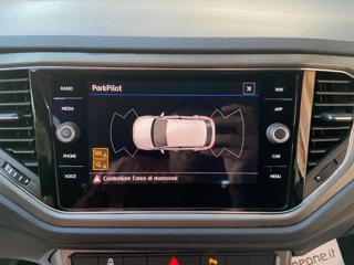 VOLKSWAGEN T-Roc usata, con Park Distance Control