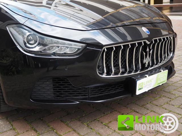 MASERATI Ghibli usata 38