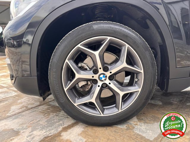 BMW X1 usata, con Sistema di navigazione