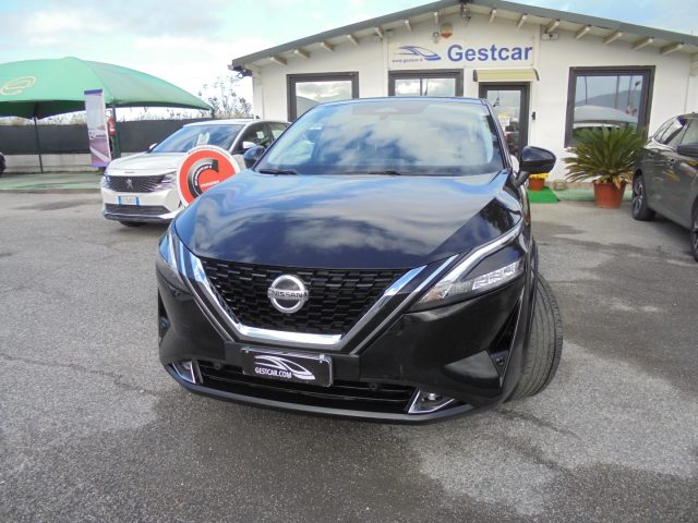 NISSAN Qashqai usata, con Autoradio