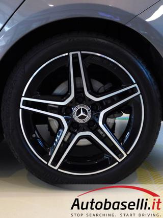 MERCEDES-BENZ CLA 200 usata 81