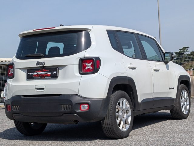JEEP Renegade usata, con Airbag Passeggero
