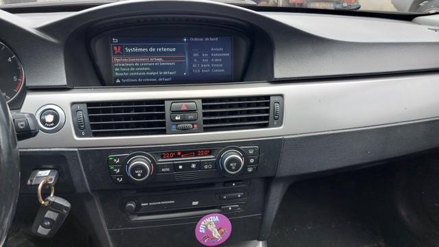 BMW 320 usata, con Cerchi in lega