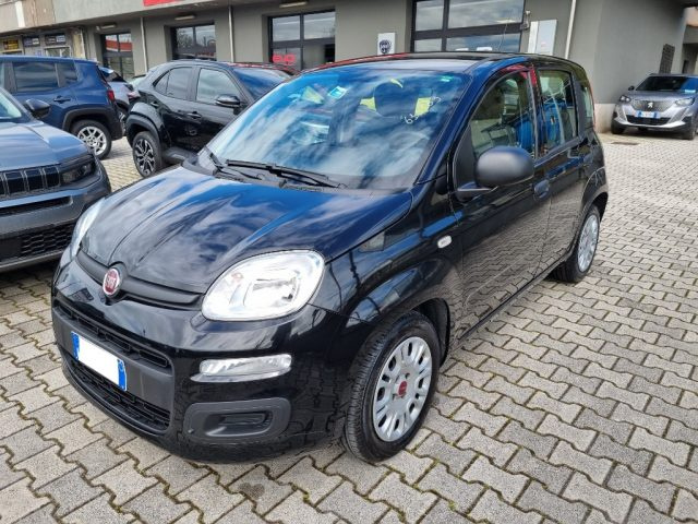 FIAT Panda usata, con Airbag