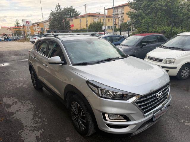 HYUNDAI Tucson usata, con Airbag laterali