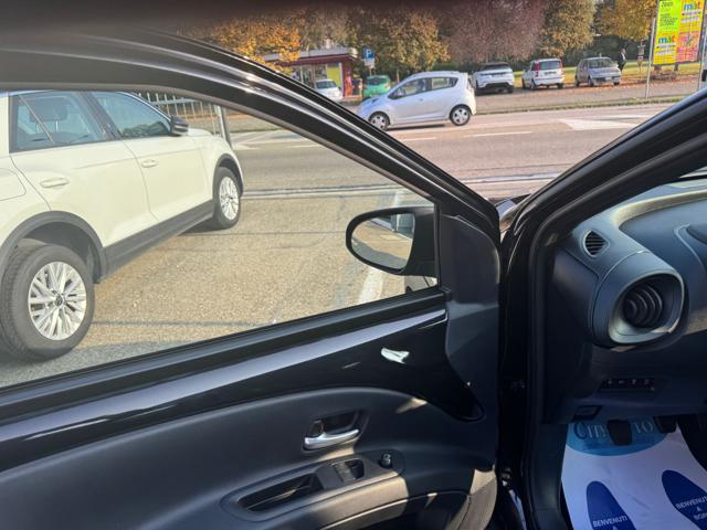 TOYOTA Aygo X usata, con Boardcomputer