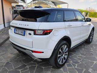 LAND ROVER Range Rover Evoque usata, con Airbag laterali