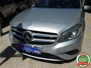 MERCEDES-BENZ A 180 usata, con Monitoraggio pressione pneumatici