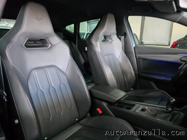 CUPRA Formentor usata, con Cronologia tagliandi