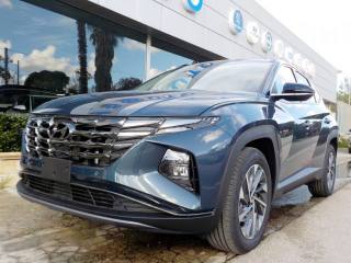 HYUNDAI Tucson usata, con Antifurto