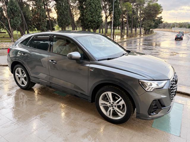 AUDI Q3 usata, con Airbag laterali