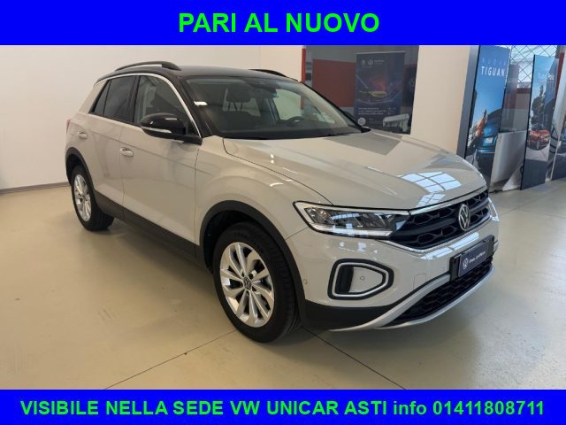 VOLKSWAGEN T-Roc usata, con Airbag laterali