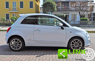 FIAT 500 usata, con Autoradio