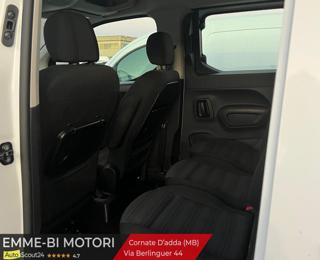 OPEL Combo usata, con Boardcomputer