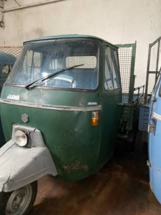 PIAGGIO Ape usata 8