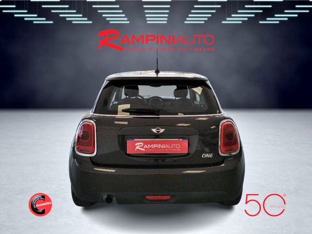 MINI One usata 8