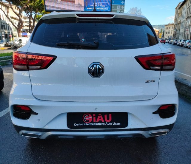 MG ZS usata, con Antifurto