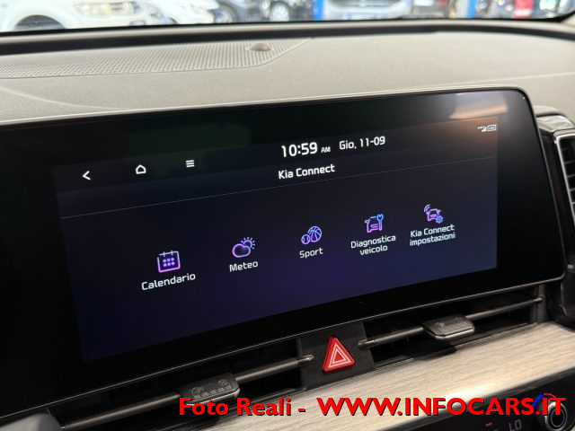 KIA Sportage usata, con Servosterzo