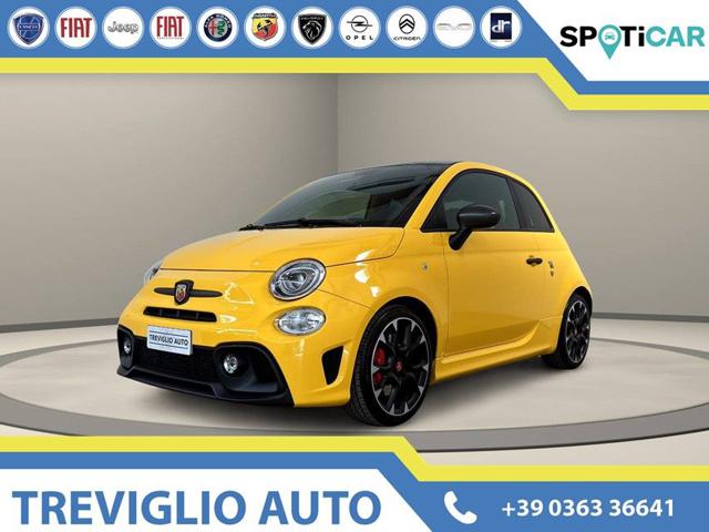 ABARTH 695 usata, con ABS