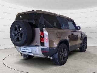 LAND ROVER Defender usata, con Airbag