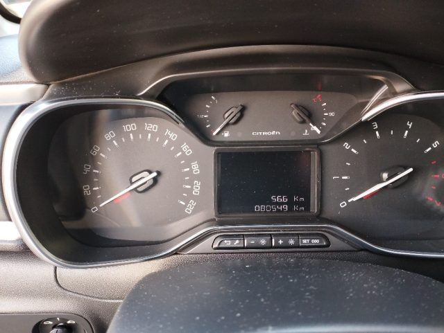 CITROEN C3 usata, con ESP