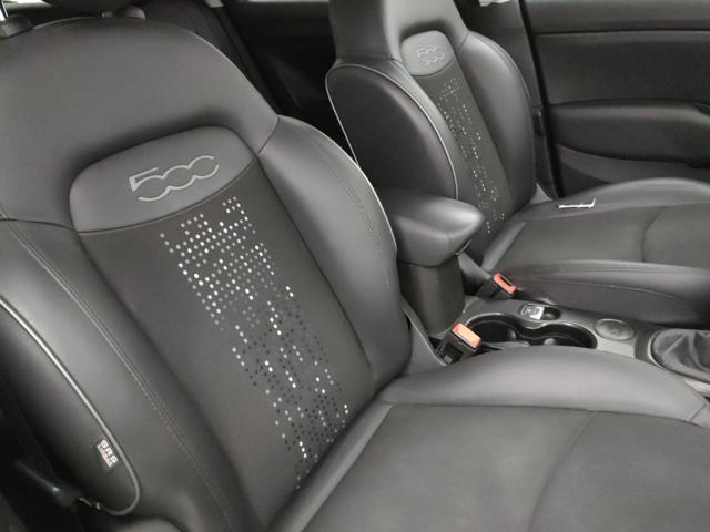 FIAT 500X usata, con Volante multifunzione