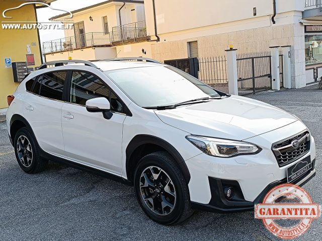 SUBARU XV usata, con Airbag Passeggero