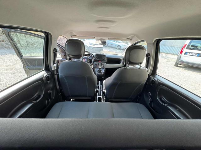 FIAT Panda usata, con Cruise Control