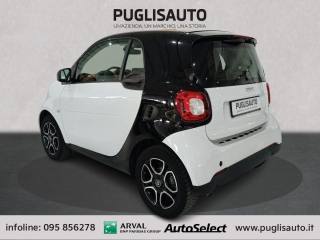 SMART ForTwo usata, con Chiusura centralizzata