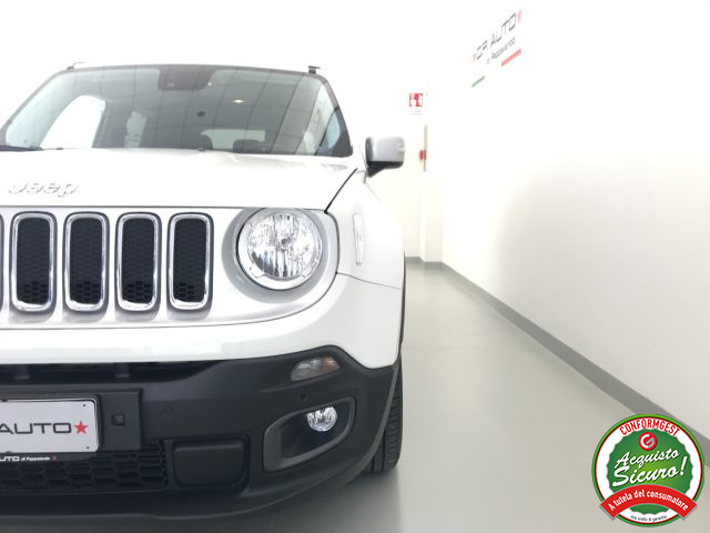 JEEP Renegade usata 24