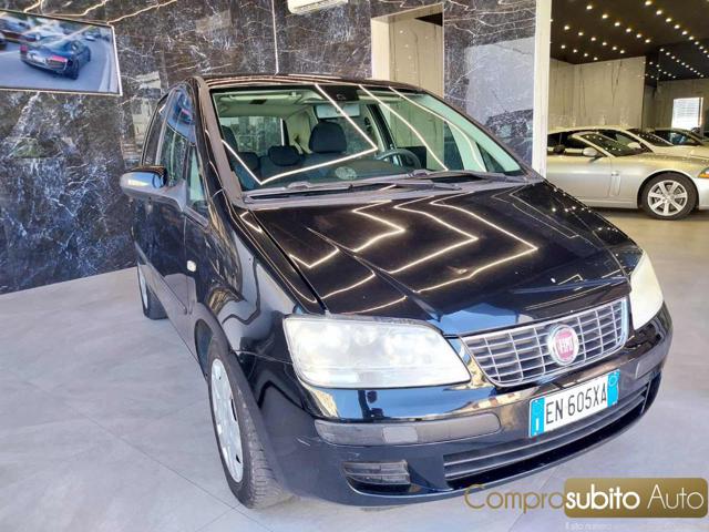 FIAT Idea usata, con Airbag Passeggero