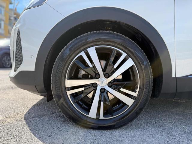 PEUGEOT 3008 usata, con Cerchi in lega