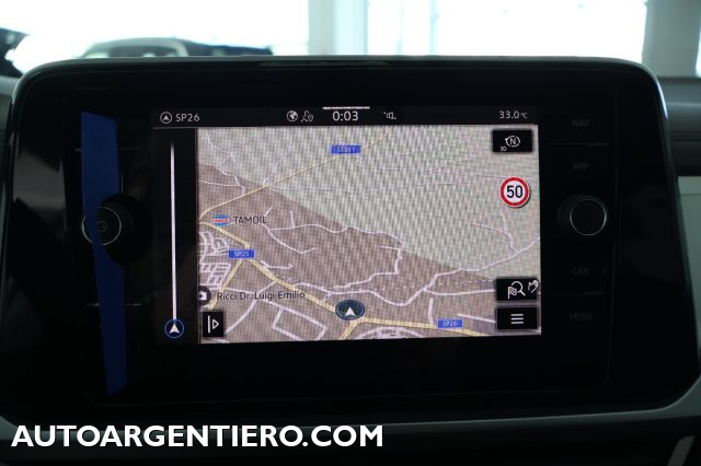 VOLKSWAGEN T-Roc usata, con Park Distance Control