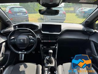 PEUGEOT 208 usata, con ESP